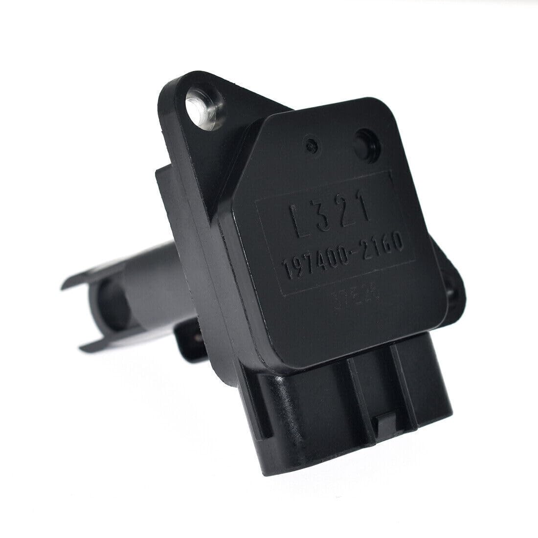 ya 12 10.8 baidi Mass Air Flow Meter MAF Sensor for Mazda 2 5 6 MX-5 CX-7 197400-2160