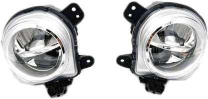 ya 10 9.16 zhengce 2PCS Left & Right Fog Light Lamp LED for BMW X3 F25 X4 F26 X5 F15 F85 X6 F1