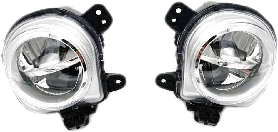 ya 10 9.16 zhengce 2 Pack Left and Right Fog Light LED for BMW X3 F25 X4 F26 X5 F15 F85 X6 F16