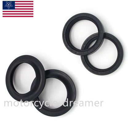 ya 13 9.15 baidi for Yamaha Fork Dust Wiper Seals Kit FZR400 FZX250 ZEAL TDR125 FZR600M FZR600N