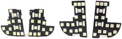 ya 7 8.24 baidi White car LED dome map reading light suitable for Honda Accord sedans from 2008 to 2012