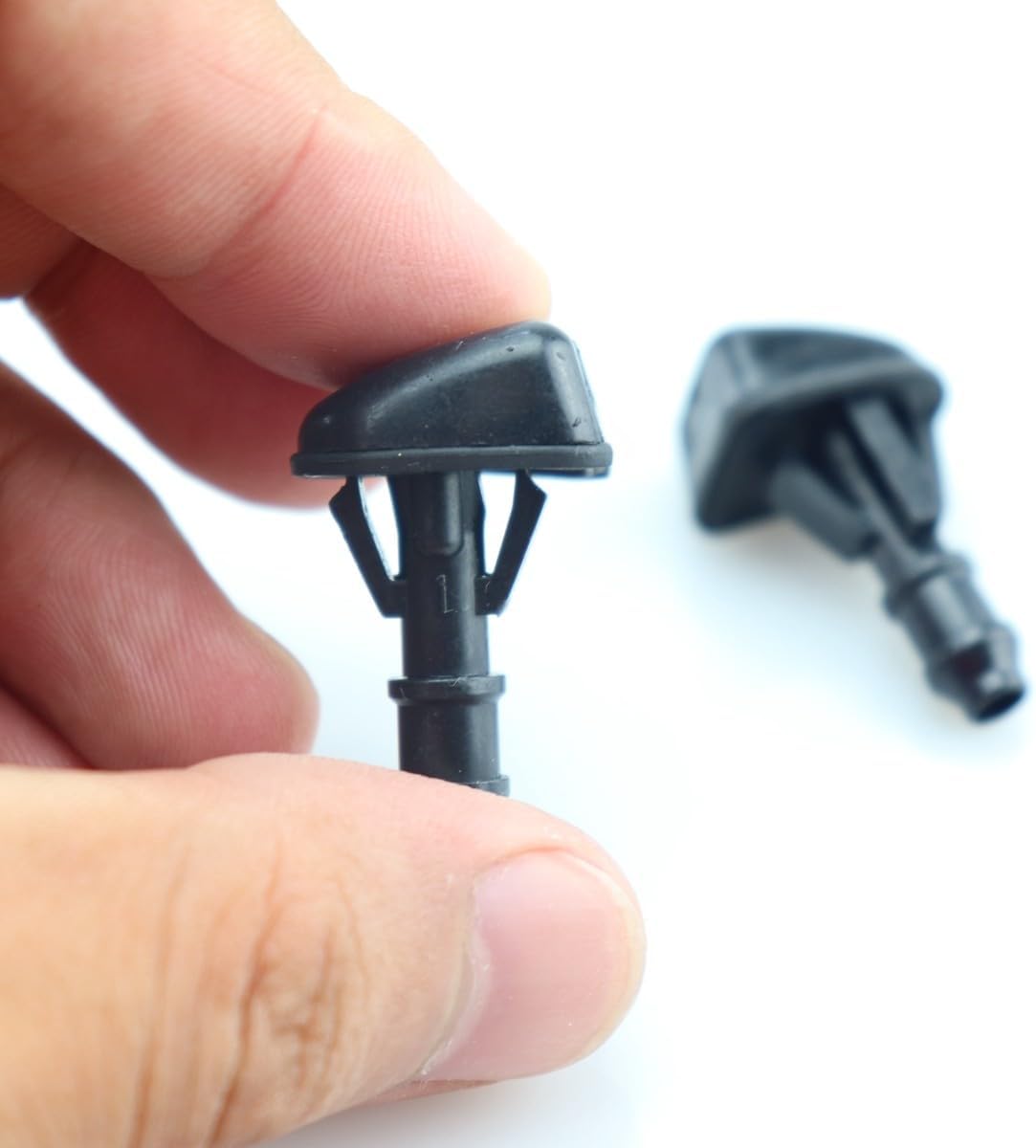 ya 2 8.15 Win for DS hield Wiper Washer Nozzle for 2008-2012 for Ford Escape 2 pcs 