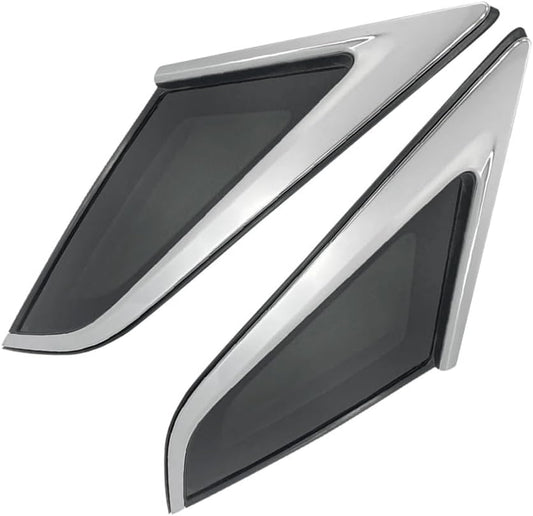 ya 4 8.8.2 Fits for 17-2022 XT5 Luxury 3.6L V6 AWD Rear LH & RH Side Quarter Window Glass