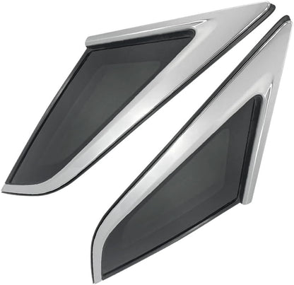 ya 14 9.20 zhengce Fits for 17-2022 XT5 Luxury 3.6L V6 AWD Rear LH & RH Side Quarter Window Gl-1