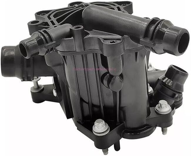 ya 2 8.15 1pcPetrol EngineCooling Thermostat Heat for MAN Age Module for BMW 330i 430i 520i 530i
