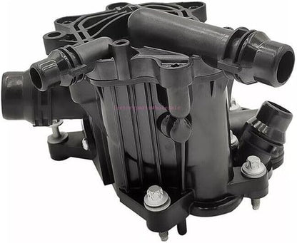 ya 2 8.15 1pcPetrol EngineCooling Thermostat Heat for MAN Age Module for BMW 330i 430i 520i 530i