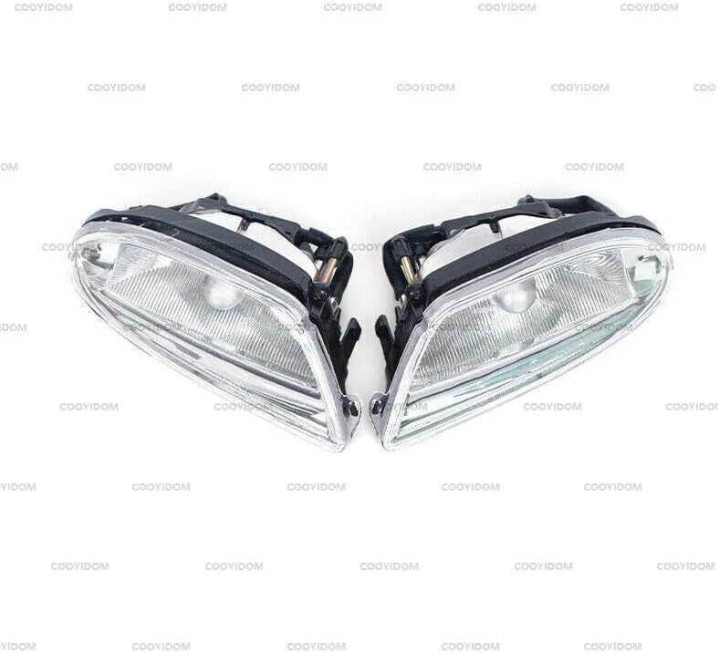ya 7 8.24 baidi 1 pair suitable for Mercedes-Benz W163 ML350 ML500 ML430 car front fog lights fog lights 