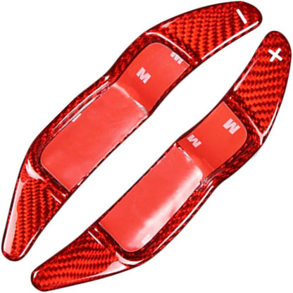 ya 5 8.24 baidi Fit for Mini R55 R56 R57 R58 R59 R60 R61 Carbon Fiber Steering Wheel Shift Paddle