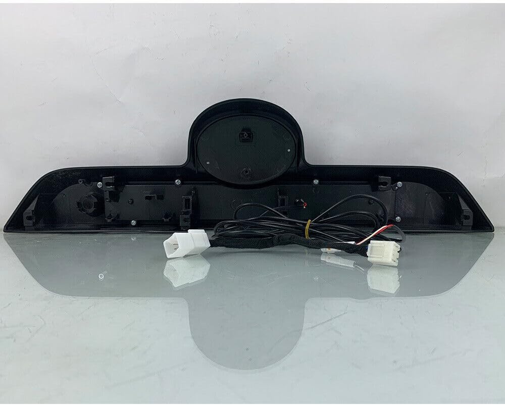 ya 2 8.15 Rear smoked lens LED taillights, trunk brake lights 3R, suitable for Toyota 4Runner from 2010 to 2021