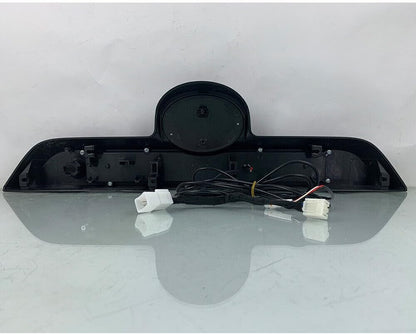 ya 2 8.15 Rear smoked lens LED taillights, trunk brake lights 3R, suitable for Toyota 4Runner from 2010 to 2021