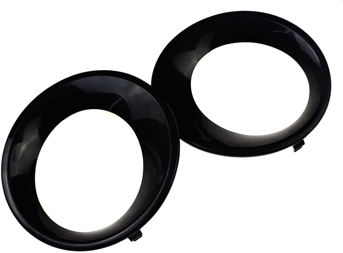 ya 11 9.14 zhengce Two pieces of decorative primer on the left and right of fog lamp cover, su