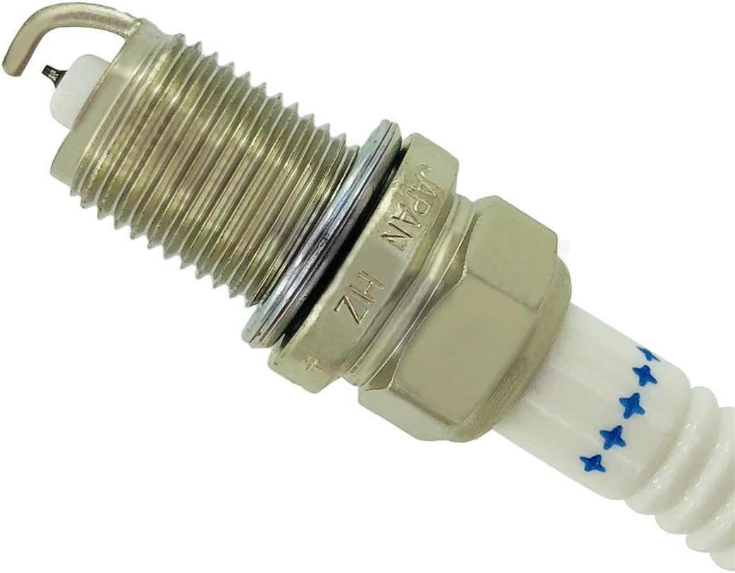 ya 23 10.7 baidi 4pcs Iridium 90919-01178 PK20R1 Spark Plug for Toyota for 4Runner for Camry for Scion for Lexus