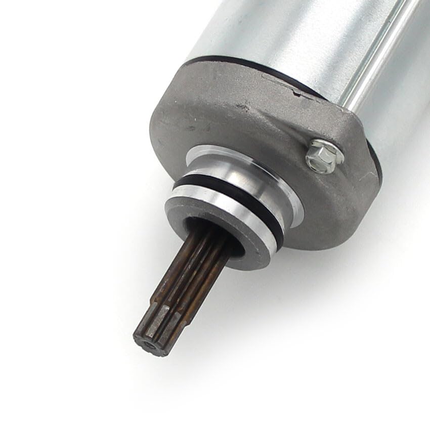ya 23 10.7 baidi Starter Motor for Honda TRX420 Rancher 420 07-17/TRX500FM Fore for MAN 500 2012-2013