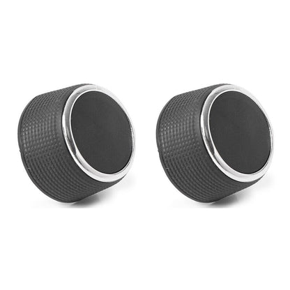 ya 3 8.24 baidi One Pair of Rear Radio for Audio Volume Control knob Buttons fits for Chevrolet GMC 2007-13
