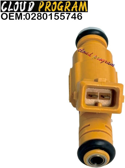 ya 12 10.8 baidi 1 pcs 0280155746 fuel injector for 1996-1998 for Volvo 960 S90 V90 2.9L I6 FJ583
