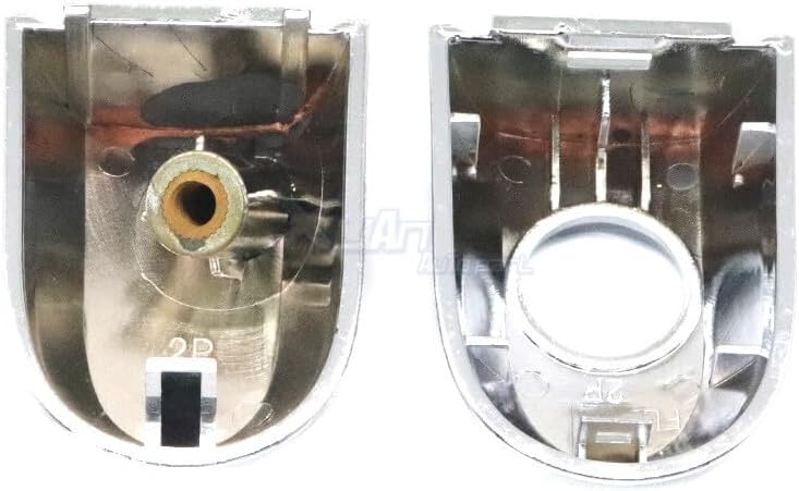 ya 10 9.16 baidi US for Kia for Sorento 11-15 Left Front Rear Driver Chrome Outside Door Handle Trim