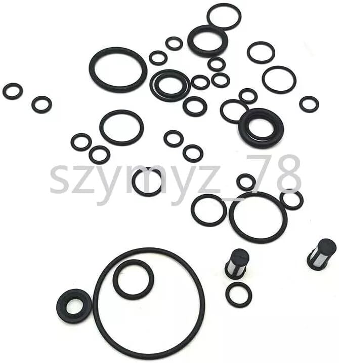 ya 10 9.16 baidi CVT Transmission Overhaul Rebuild Kit Clutch Plates for Nissan JF017E RE0F10E