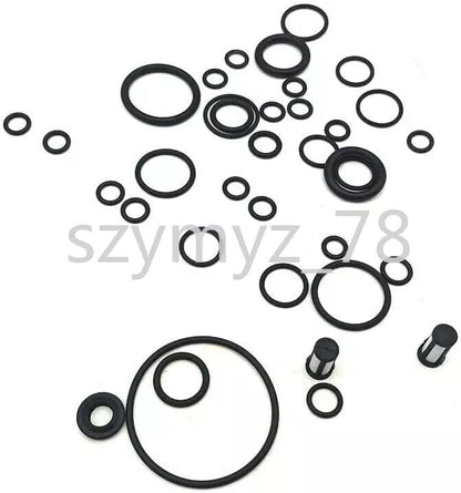 ya 10 9.16 baidi CVT Transmission Overhaul Rebuild Kit Clutch Plates for Nissan JF017E RE0F10E