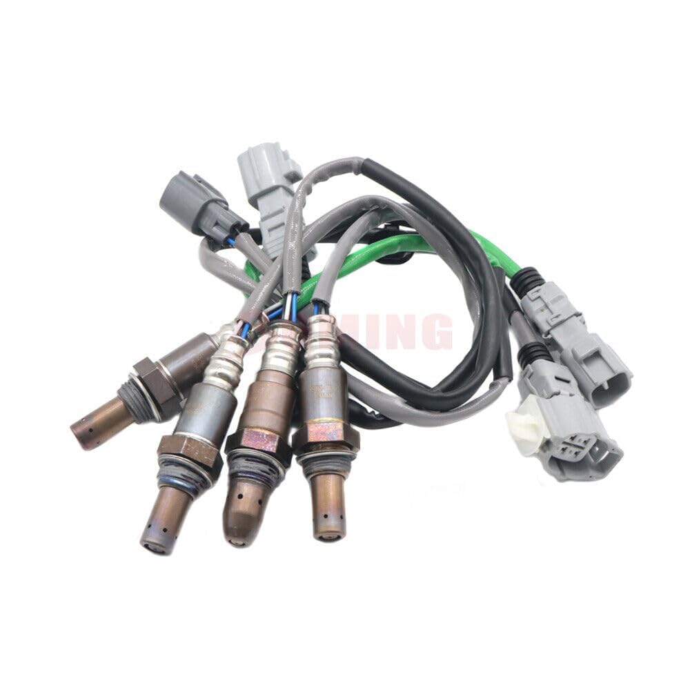 ya 23 10.7 zhengce Suitable for 2017-2019 for Toyota Highlander 3.5L 4X Upstream and Downstrea