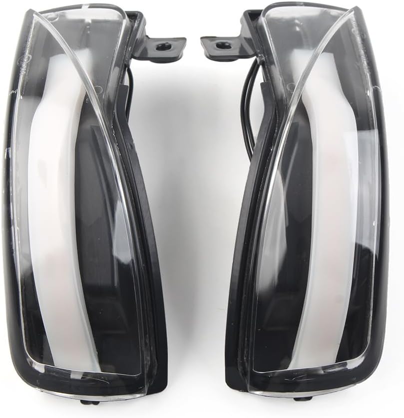 ya 11 9.14 baidiSide Mirror Lamp Turn Signal Light for Mazda 3 BL 2008-14 & 6 GH 2007-2015 cl