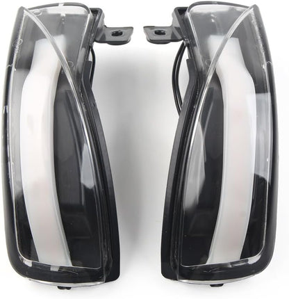 ya 11 9.14 baidiSide Mirror Lamp Turn Signal Light for Mazda 3 BL 2008-14 & 6 GH 2007-2015 cl