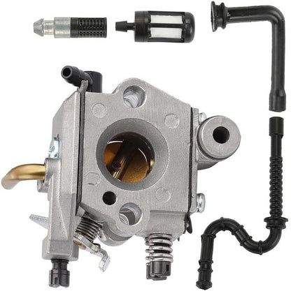 ya 26 10.21 baidi Efficient Carburetor for Chainsaws for 024 026 and WT Series Compatibility