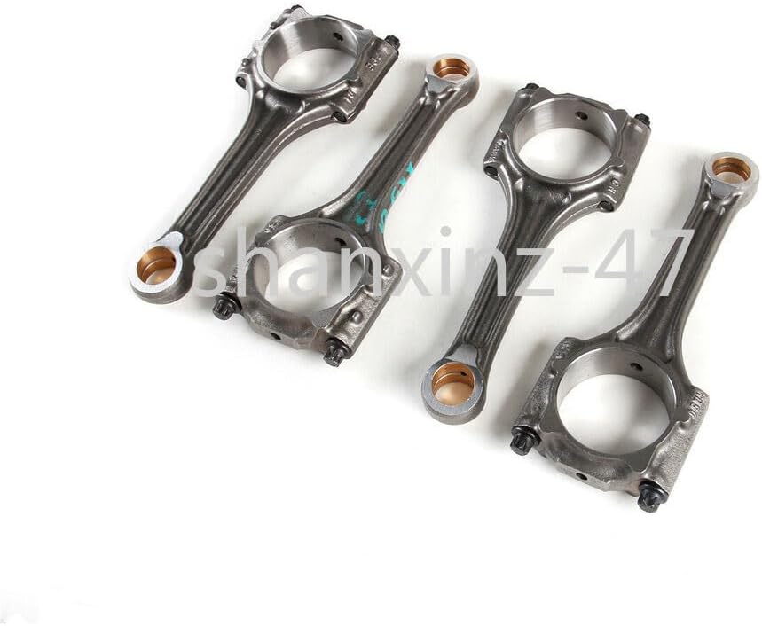 ya 11 9.14 baidi4x ¦µ23mm wrist pin connecting rod for VW GTI GLI for Audi A4 A5 Q5 2.0 TFSI