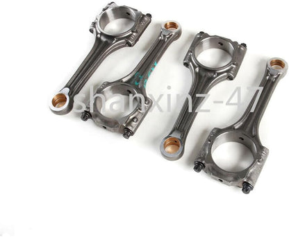 ya 11 9.14 baidi4x ¦µ23mm wrist pin connecting rod for VW GTI GLI for Audi A4 A5 Q5 2.0 TFSI