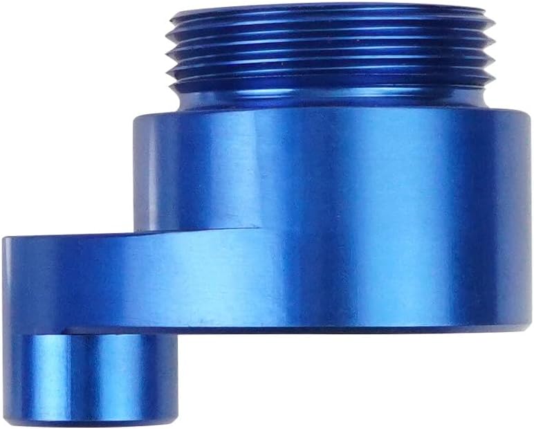 ya 9 10.24 CVT Tool Belt Change Tool Clutch Spreader Aluminum For Can-Am Maverick x3 Blue