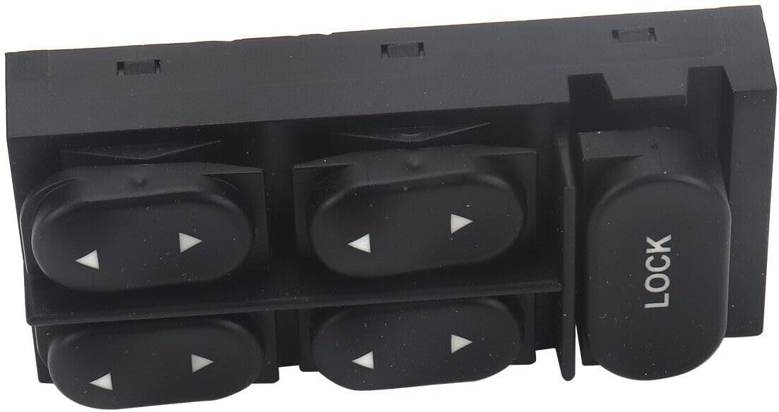ya 9 10.24 F4ZZ-14529-B Main Power Window Door Switch Suitable for Ford for Mustang Es