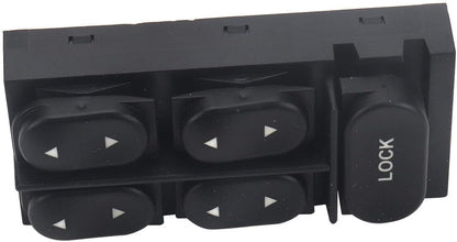 ya 9 10.24 F4ZZ-14529-B Main Power Window Door Switch Suitable for Ford for Mustang Es