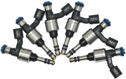 ya 10 9.16 baidi 6PCS Fuel Injector 12692884 for Buick for Cadillac for Chevrolet for GMC 3.6L V6 2016-2020