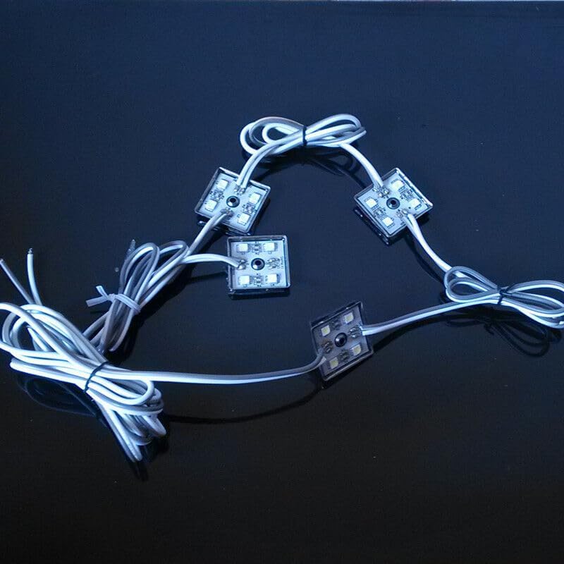 ya 14 9.20 zhengce Pick-Up Truck Waterproof 32 White LED Lighting Light Kit Bed Rear Work Box-1