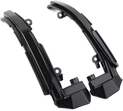 ya 11 9.14 zhengce for Jaguar XE XF X250 X260 XJ F-TYPE LED Dynamic Side Mirror Sequential Lig