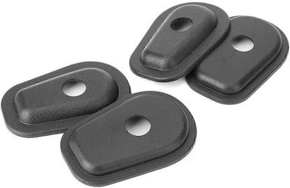 ya 11 9.14 zhengce 4pcs Turn Signal Indicator Spacer Adapter for Yamaha FZ1 Fazer for Kawasaki