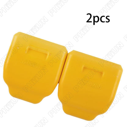 ya 4 8.14 A pair of car front suspension jump bumpers suitable for the 2001-2004 for Jeep for Grand Cherokee
