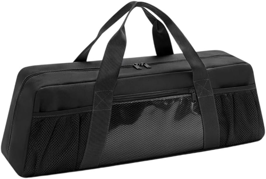 ya 26 10.21 baidi Adaptable Grill Tool Organizer Bag with Comfortable Hand Strap for Transport