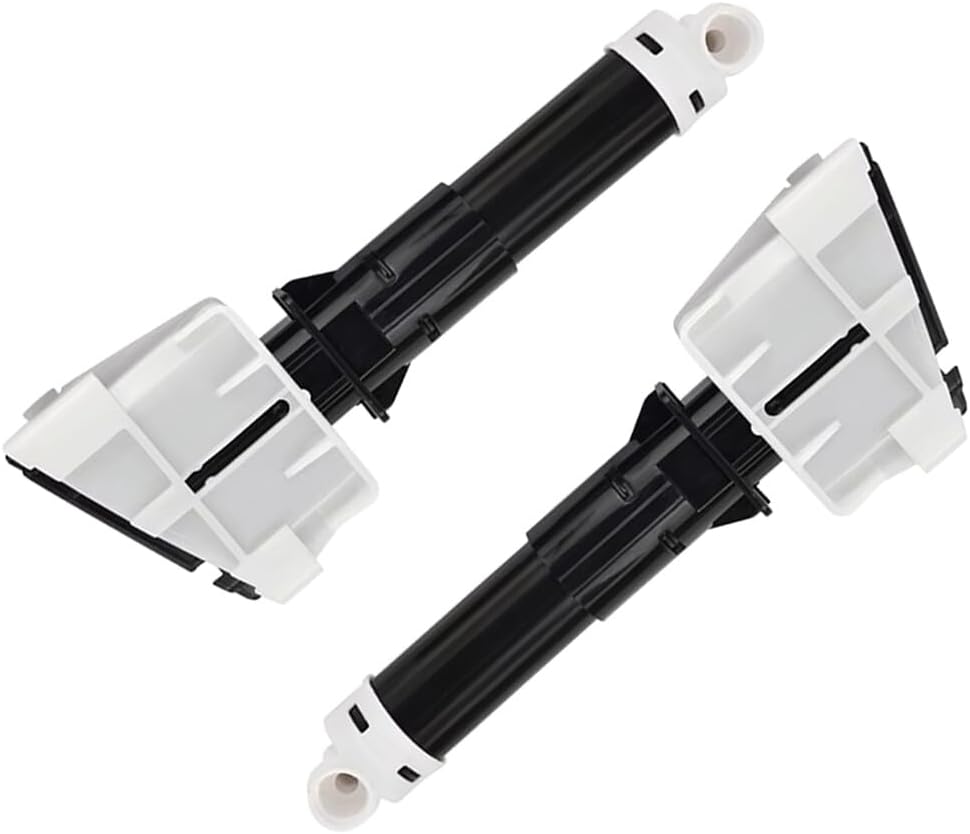 ya 12 10.8 baidi 2Pcs Front Left & Right Headlight Lamp Washer Jet Nozzle Fits For 3 2011-2013