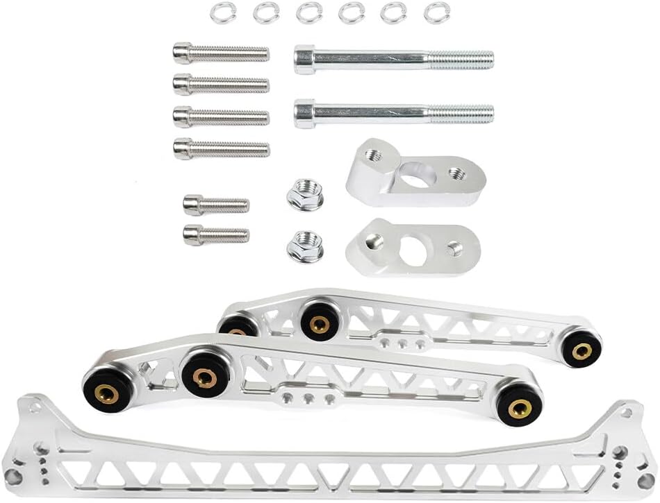 ya 13 9.15 baidi Billet Rear Lower Subf for Ram e Brace Control Arm LCA Fit for Honda for Civic 92-95 EG