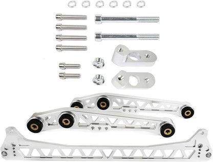 ya 13 9.15 baidi Billet Rear Lower Subf for Ram e Brace Control Arm LCA Fit for Honda for Civic 92-95 EG
