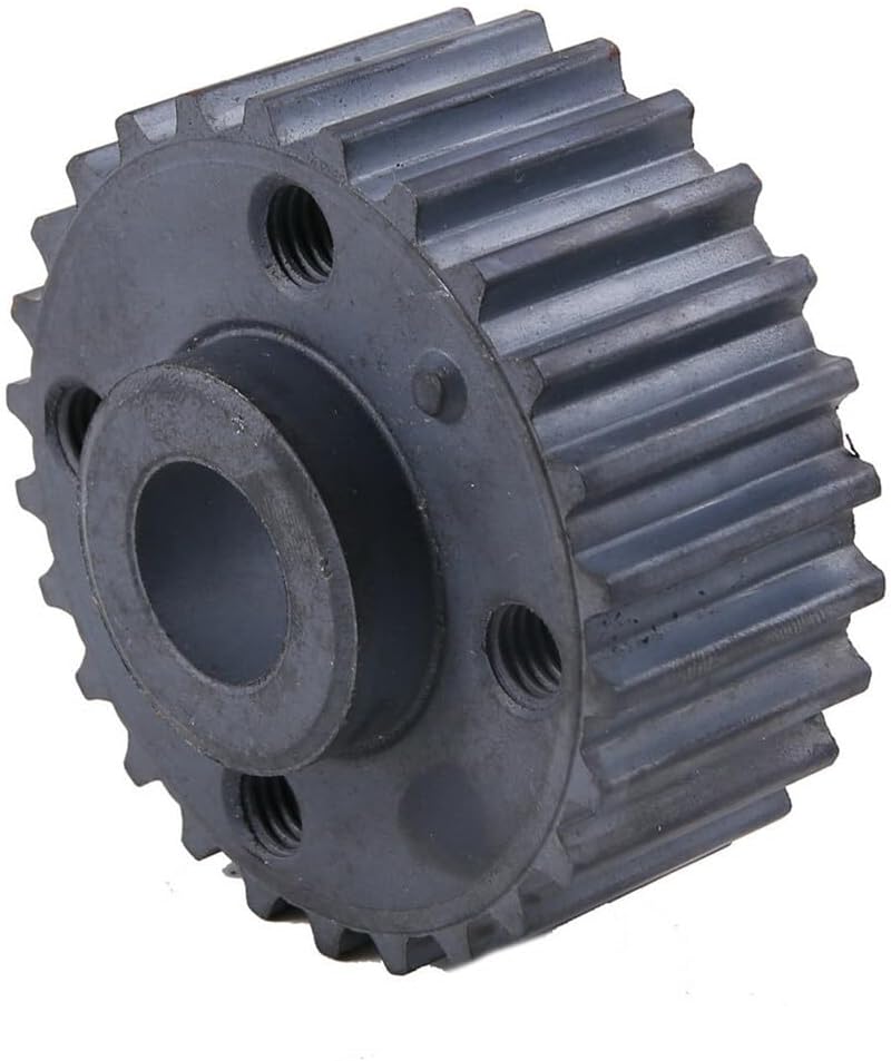 ya 2 8.15 Engine Timing Crankshaft Belt Pulley Gear for VW for JETTA for Golf for Passat for Audi A6