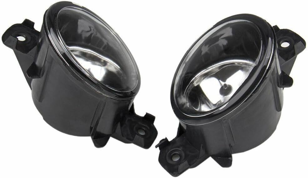 ya 7 8.24 baidi 2pcs Fog Lights Assembly for Nissan for Altima Maxima Sentra Rogue Pathfinder RH/LH