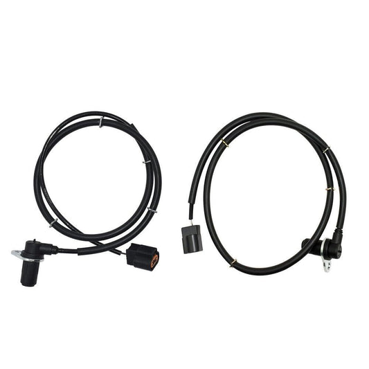ya 5 8.10 2X ABS Wheel Speed Sensor Front Left & Right for Mitsubishi Montero 2001-2006