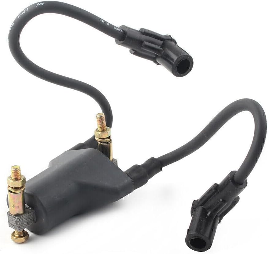 ya 4 8.14 Ignition Coil Fits for EZGO Marathon Medalist for Golf Cart 26652-G01