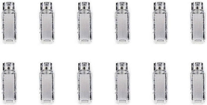 ya 4 8.24 baidi 12X door panel warning lights are suitable for Audi A3 A4 A5 A6 A7 A8 Q3 TT R8 and RS models. (4B0947415)
