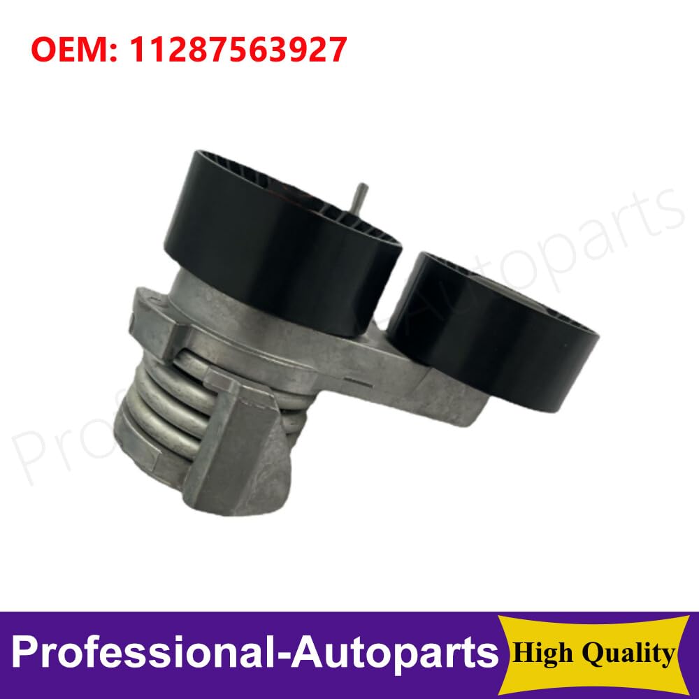 ya 10 9.16 baidi 11287563927 New Drive Belt Tensioner for BMW 135i 335i xDrive 535i 3.0L