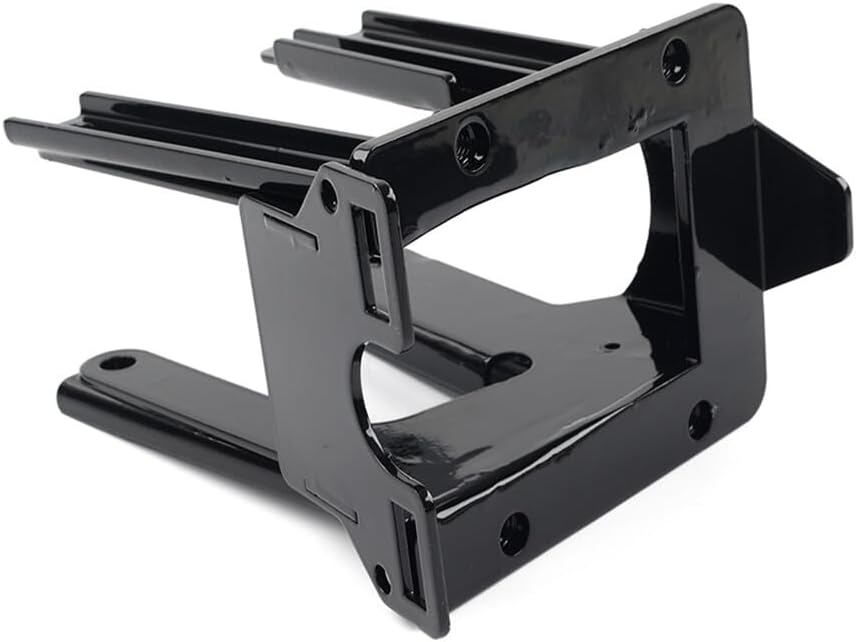 ya 23 10.7 baidi Front Inner Fairing Mount Brackets Fit for Harley Road Glide FLTRX 2015-2024 Black