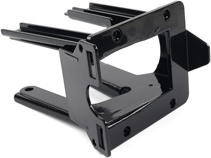 ya 23 10.7 baidi Front Inner Fairing Mount Brackets Fit for Harley Road Glide FLTRX 2015-2024 Black