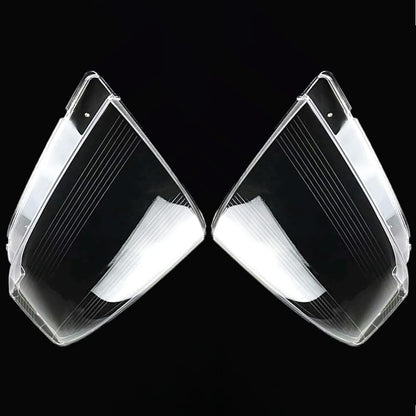 ya 9 10.24 2X Front Headlamp Cover Lens Shell Left+Right For STS-V 2006-2009 STS 2005-2011