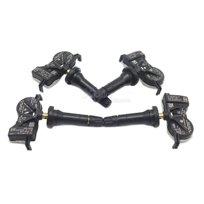 ya 2 8.24 baidi 4-Piece TPMS tire Pressure Sensor Set Suitable for Dodge for Jeep 68313387AB 68252493AB